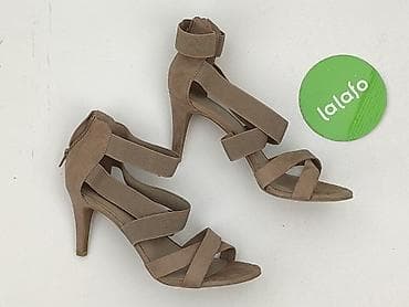 sandalki deezee: Sandały damskie, rozmiar 39 — 2