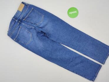 daddy jeans: H&M, Jeansy damskie, rozmiar XS — 3