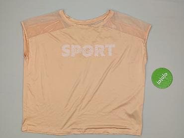 kupon crivit: Ergee, T-shirt damski, rozmiar 6XL — 2