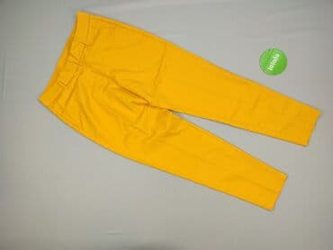 szerokie spodnie new yorker: Esmara, Spodnie materiałowe damskie, rozmiar M — 3