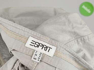 spódnice bojówka midi: Esprit, Spódnica damska, L — 4