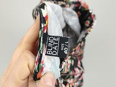 blind date spodnie: Blind Date, Bluzka damska, rozmiar L — 4