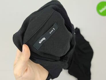 czarne spódniczka sinsay: Sinsay, Sukienka damska, rozmiar S — 4