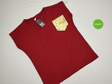 joom ubrania: T-shirt damski, rozmiar 5XL — 2