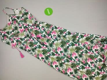 reserved sukienka maxi reviews: Esmara, Sukienka damska, rozmiar L — 3