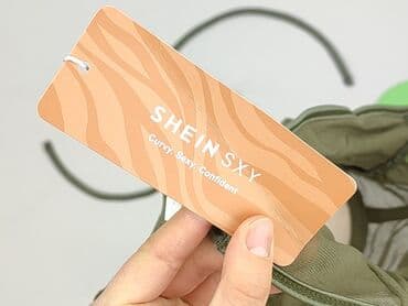 pasek ozdobny do sukienki plus size: Shein, Top damski, S — 4