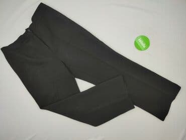 spodnie fsbn: Spodnie materiałowe damskie, rozmiar 4XL — 2