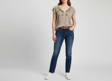 kononowicz bez koszulki: Bluzka damska, rozmiar L — 6