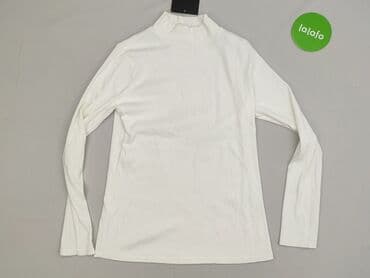 t shirt pod marynarkę: Golf damski, rozmiar S — 2