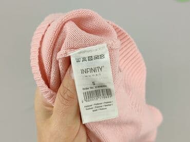 byolala kurtki zimowe: Infinity Woman, Sweter damski, rozmiar S — 5