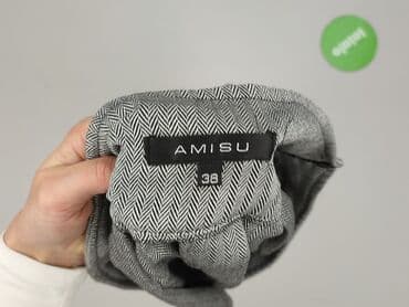 spódniczka mini allegro: Amisu, Spódnica damska, rozmiar M — 4