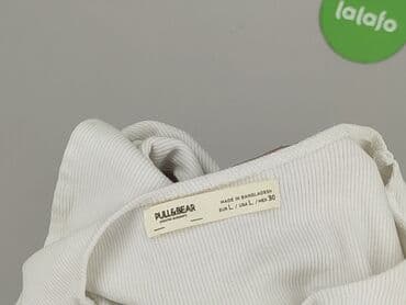 pull and bear legginsy: PULL&BEAR, Top damski, rozmiar L — 4