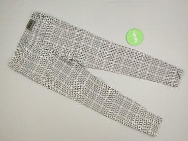 buty coccodrillo: Mohito, Spodnie materiałowe damskie, rozmiar S — 3