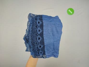 bluzki eleganckie z krótkim rękawem: Bluzka damska, rozmiar M — 4