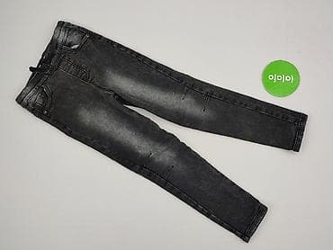 bluzki dior: Spodnie jeansowe, Sinsay, 7 lat, 122, stan - Bardzo dobry — 2