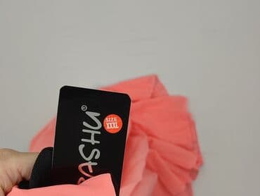 krótkie dopasowane spodenki: Capiche, Women`s skirt, size 3XL (EU 46) — 5