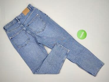 jeansy damskie cropp: Sinsay, Jeansy damskie, L — 3