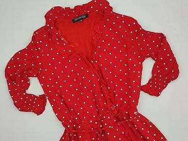 bluzy y2k: Sukienka damska, rozmiar S — 1