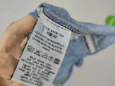 t shirty calvin klein allegro: Blend, Koszula damska, rozmiar L — 5