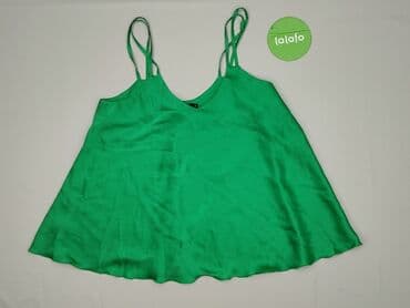 new yorker bluzka z kwiatem: By Me, Women`s top, size M — 3