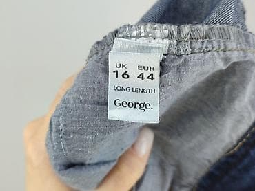 john galt: Jeansy damskie, rozmiar 4XL — 5