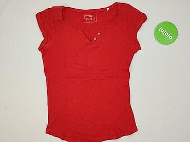 bluzki w owoce: Sinsay, T-shirt damski, rozmiar XL — 2