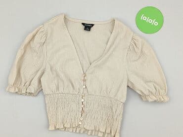 monnari bluzka pod marynarkę: Monki, Bluzka damska, XS — 2