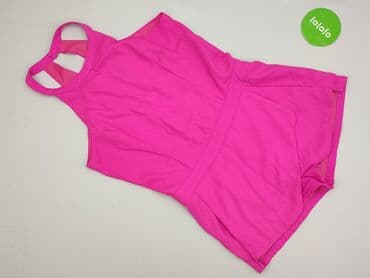 rozowy kombinezon: Kombinezon damski, rozmiar M — 2