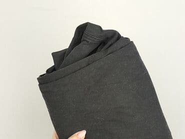 legginsy ciążowe duże rozmiary: B.P.C, Spodnie materiałowe damskie, rozmiar 5XL — 6