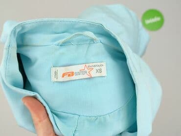 mohito marynarka niebieska: FB Sister, Marynarka damska, rozmiar XS — 4