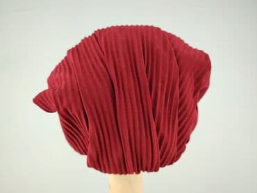 spodnie marszczone w pasie: TU Woman, Spodnie materiałowe damskie, One size — 6