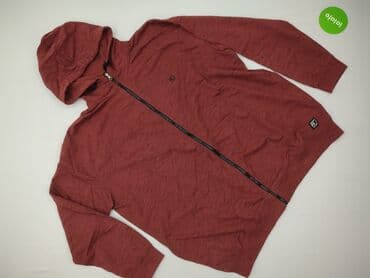 unisono bluzy: Bluza z kapturem dla mężczyzn, rozmiar 4XL — 2