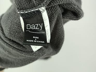stanik 75d: Dazy, Bluza z kapturem damska, rozmiar L — 5