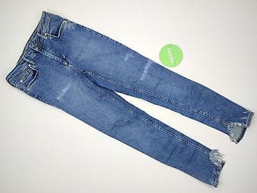 dżinsy stretch: Cubus, Jeansy damskie, rozmiar L — 2