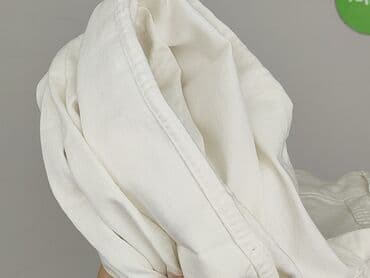 biale klapki a'la hermes: H&M, Jeans for women, size XL — 6