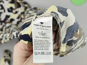 koszule taranko: Tom Tailor, Sukienka damska, rozmiar M — 4