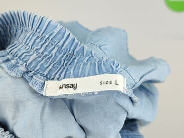 Ubrania damskie: Sinsay, Spódnica damska, rozmiar L — 4
