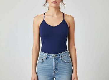 sinsay bielizna termoaktywna: Sinsay, Top damski, rozmiar XS — 7