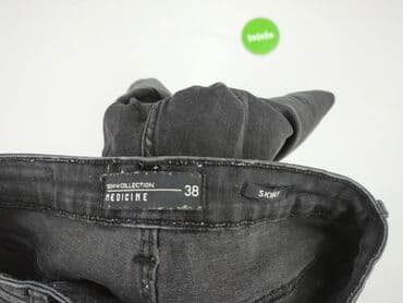 jeans type: Denim Collection, Jeansy damskie, rozmiar M — 4