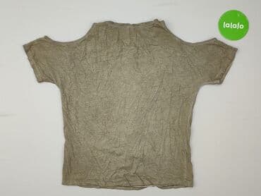 t shirty z rękawem do łokcia: T-shirt damski, rozmiar M — 4