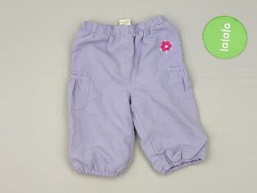 kombinezon reima 104: Sweatpants, 3-6 months, condition - Very good — 2