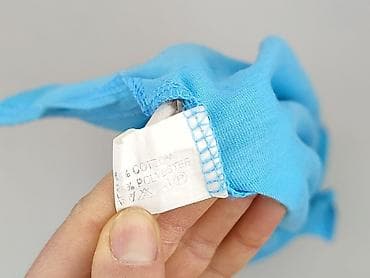 mom jeans plus size: Bluzka damska, rozmiar 5XL — 4