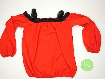 kapcie na platformie: Bluzka damska, rozmiar M — 2