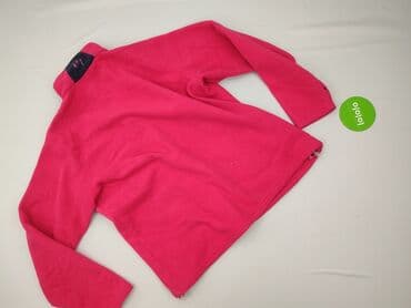 sweter z kotkiem: Polar damski, L — 3