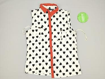 shein biale bluzki: Atmosphere, Bluzka damska, rozmiar M — 2