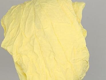 bluzka żółta w czarne paski: F&F, Bluzka damska, S — 6