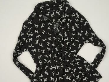 koszula z bufiastymi rękawami sinsay: Sinsay, Women's blouse, size XL (EU 42) — 1