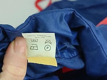 sweter m: Puma, Wiatrówka dla mężczyzn, rozmiar 8XL — 5