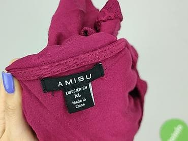 Women: Amisu, Women's blouse, size XL — 4