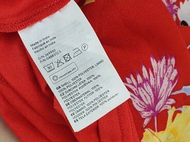 sukienka h m czerwona: H&M Divided, Sukienka damska, rozmiar S — 5